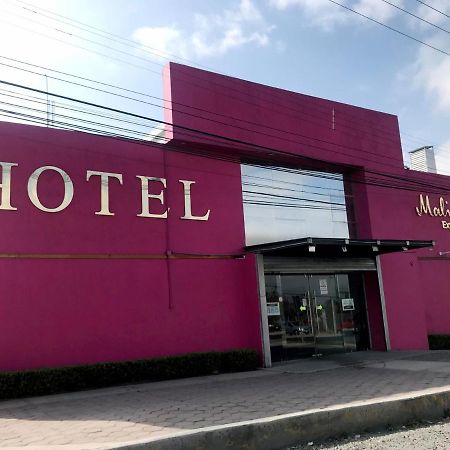 Malinalli Express Apizaco Екстериор снимка