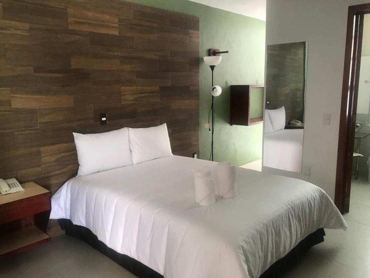 Malinalli Express Apizaco Екстериор снимка