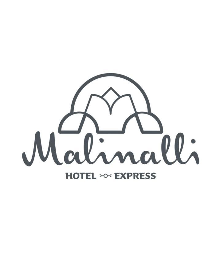 Malinalli Express Apizaco Екстериор снимка