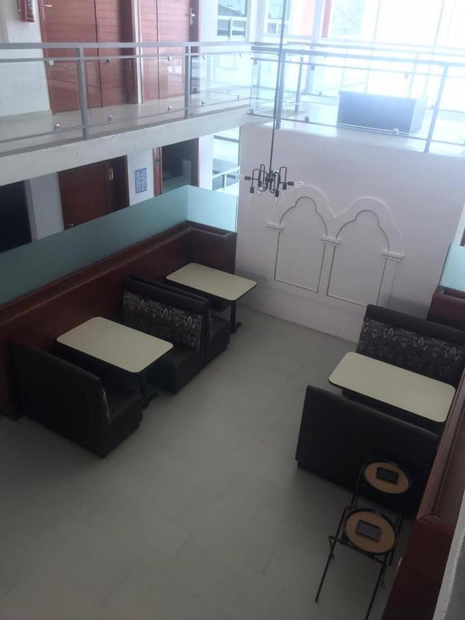 Malinalli Express Apizaco Екстериор снимка