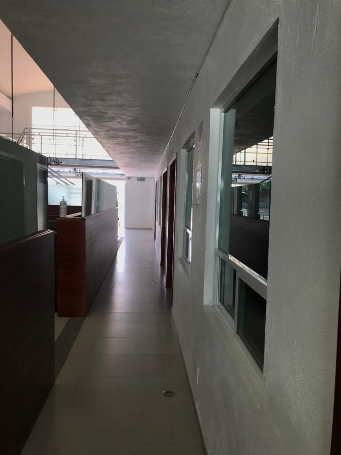 Malinalli Express Apizaco Екстериор снимка
