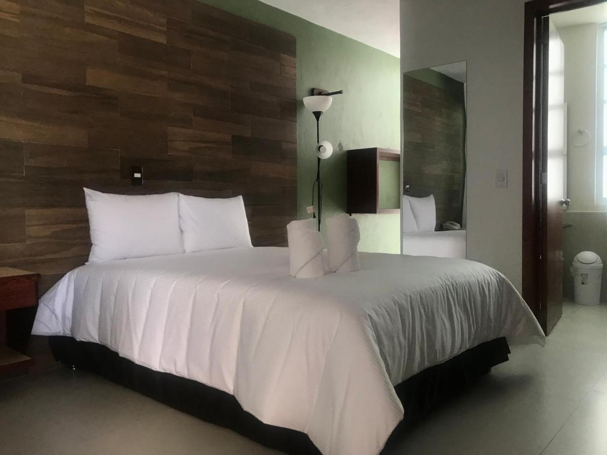 Malinalli Express Apizaco Екстериор снимка