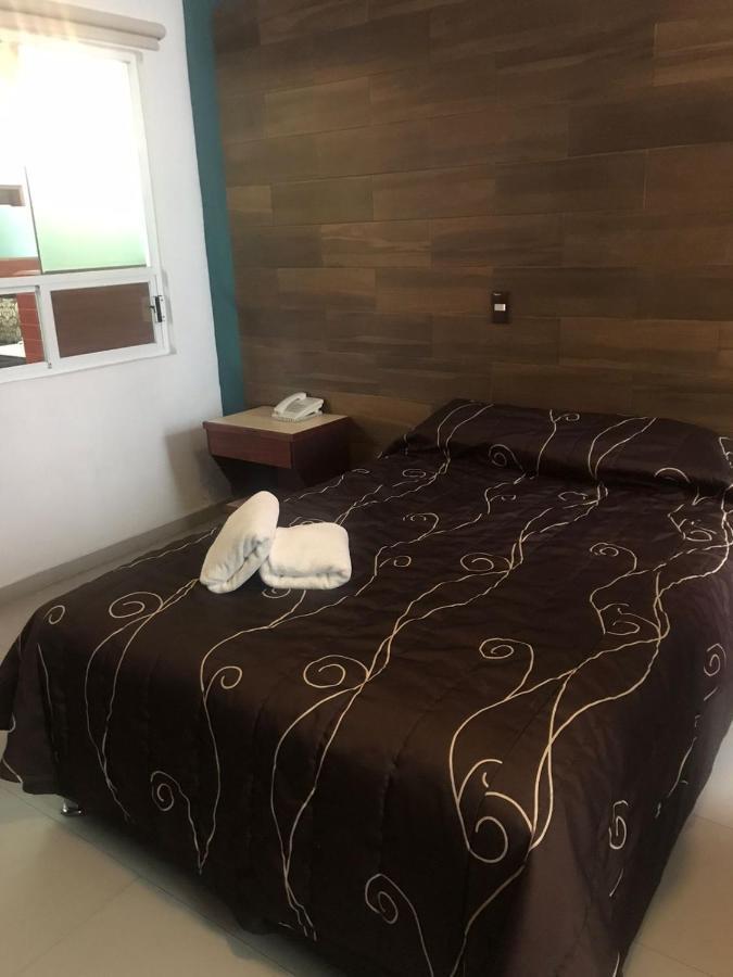 Malinalli Express Apizaco Екстериор снимка