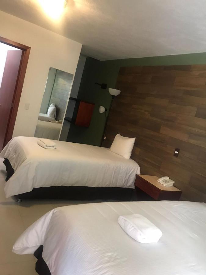 Malinalli Express Apizaco Екстериор снимка